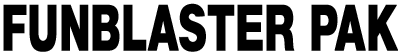 Funblaster Pak logo for NES